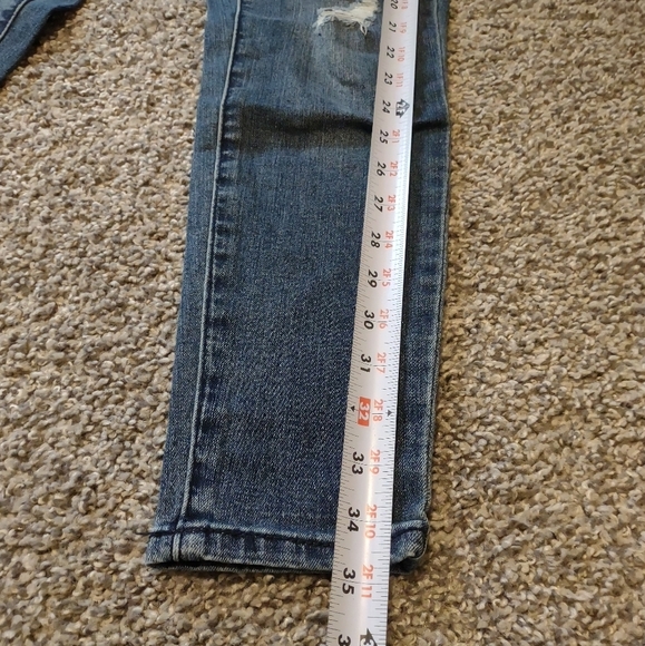 1822 Denim Blue Jeans - Picture 11 of 15